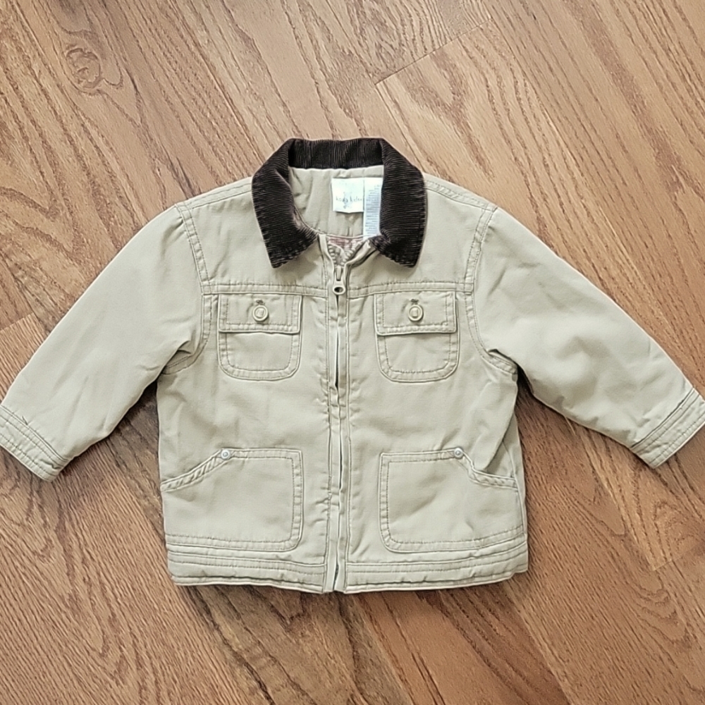 Koala Kids Barn Jacket Size 24Months